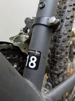 Horské kolo Leader fox M 26 2017 - 8