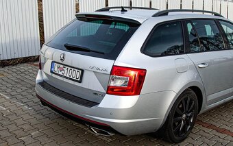 Škoda Octavia Combi 2.0 TDI DPF RS - 8