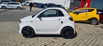 Microcar DUE 6 Initial 6kW, Odp. DPH, 1.majitel (Ligier) - 8