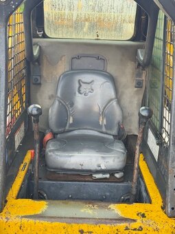 Smykový kolový nakladač Bobcat S185 - 8