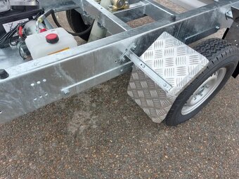 jednostranný sklápěč AHB 1SK-D 2 - 8