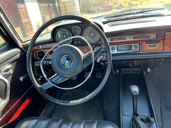 Mercedes W108 S280 - 8