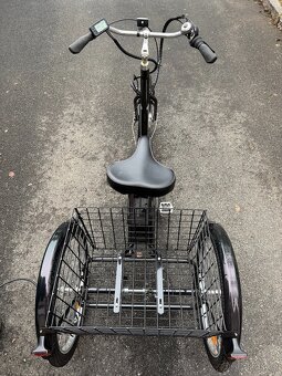 Elektro trojkolka - 8