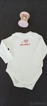 Set oblečení na holčičku cca 62/68 - 8