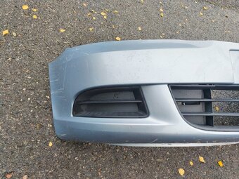 Skoda Octavia 2 facelift - přední nárazník - 8