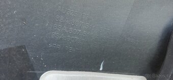 Zadni naraznik audi Q3 83A807511 - 8