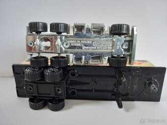 MATCHBOX CONVOY - PETERBILT FEDERAL EXPRESS CONTAINER - 8