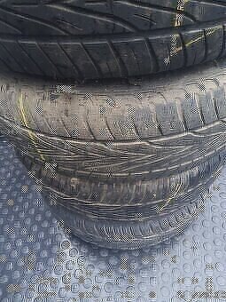 Plechové kola Ford - 8