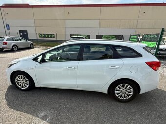 Kia Cee´d,1,6 CRDI - PARK. SENZORY - 8