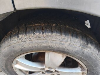 Prodám Subaru Forester 2.0d - 8