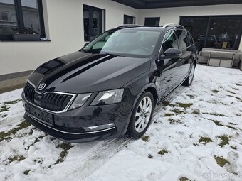 Škoda Octavia 2.0 110 kw ,2017 - 8