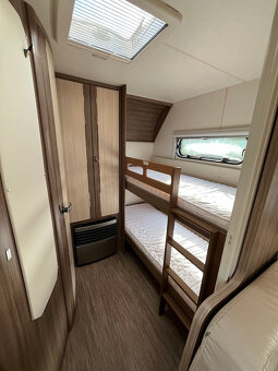 Hobby 545 KMF De Luxe, 2015,PALANDY,  MOVER,  PŘEDSTAN - 8