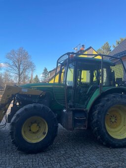 Traktor John Deer 6130 - 8