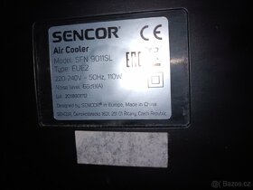 Ochlazovač vzduchu Sencor SFN9011SL - 8