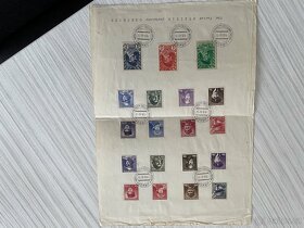 Sbírka poštovních známek - 8