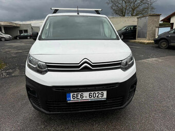 Citroen berlingo ROK2021 121000KM NABÍDNĚTE CENU DOHODA - 8