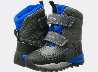 NOVÉ zimní boty GEOX vel. 35 - 8