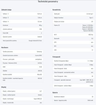 Samsung Galaxy S9+ (G965F), 256GB - 8