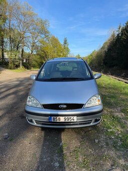 Ford galaxy 1.9tdi 96kw ASZ 2005 - 8