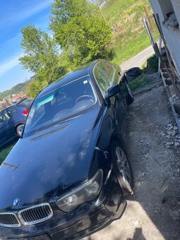 BMW 745i e65 na ND - 8