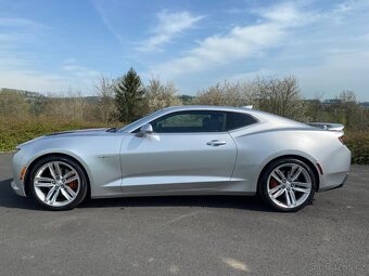 CHEVROLET CAMARO SS,V8 6 2L,460PS,R.V.2017,FIFTY - 8