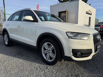 Audi Q3 2.0 TDi 103 kw - 8