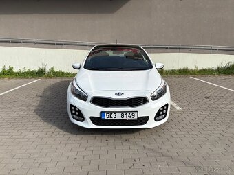 Kia Ceed GT line 1,6 CRDI Automat - 8