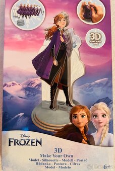 LEGO Disney Frozen 43209 - NOVÉ - 8