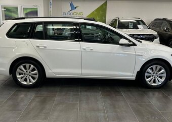 Volkswagen Golf 1.5 TGI Comfort MAN 2019 Záruk 96 kw1 - 8