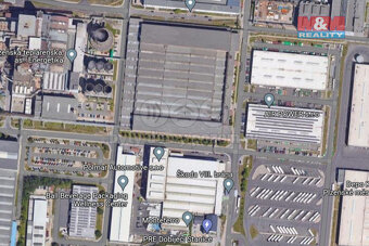 Pronájem kanceláře, 8371 m², Plzeň, ul. Na Pomezí - 8