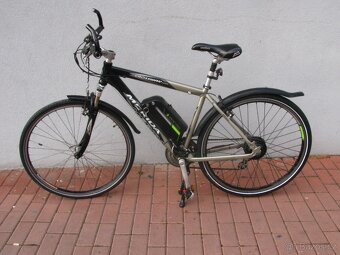 ElektrokoloAPACHE POWER 36V 13 Ah 468Wh Li-ion MERIDA - 8