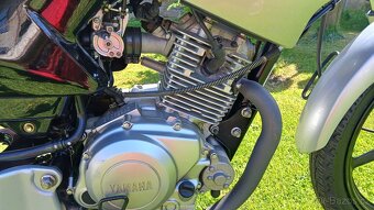 Yamaha YBR 125 - 8