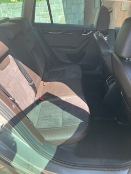 Škoda Octavia 3 Combi 2.0 TDI 110Kw Laurin & Klement - 8