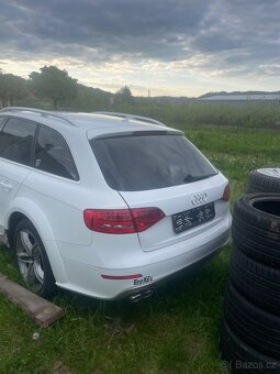 Audi a4 b8 allroad 2.0 tdi na náhradní díly - 8