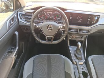 Volkswagen Polo 1.0TSI 81kW DSG 54tkm Navigace DAB - 8