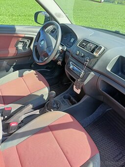Škoda Fabia 2 1.2htp 44kw 68500km - 8