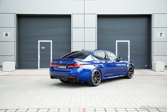 M5 Competition F90 TOP výbava, Servis, Záruka, Laser - 8