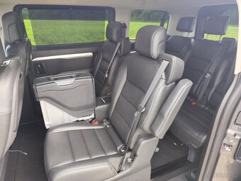 Toyota Proace Verso 2.0 130kw VIP, tažné 10/2019 - 8