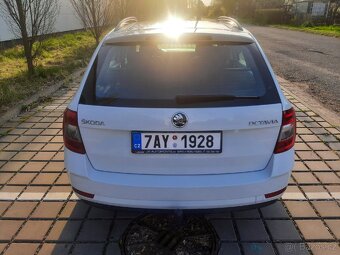 Škoda Octavia III combi 1.6TDI 85kW 2019, DPH, NOVÉ ROZVODY - 8