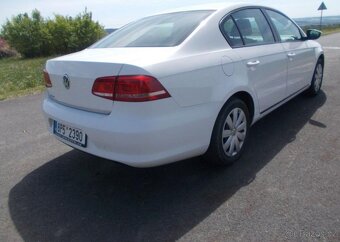 Volkswagen Passat 1,4 TSI 90 KW benzín manuál 90 kw - 8