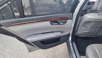 Mercedes Benz S500L - 8