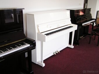 Prodám pianino Scholze - 8