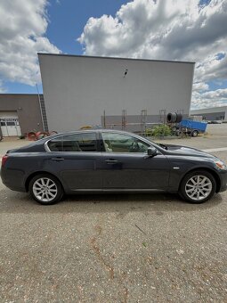 Lexus GS300, r.2006, 3.0 183kW, původ ČR, serviska, - 8