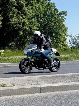 Ducati 750 SS Cafe Racer - 8