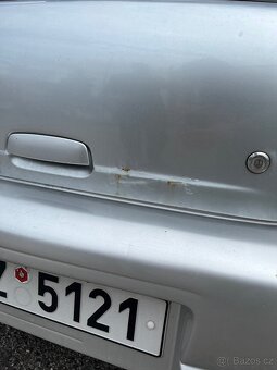 Subaru impreza wrx wagon (prodám/vyměním) - 8