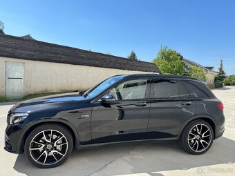 Mercedes Benz GLC 43 AMG, TOP STAV, 2017 - 8