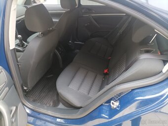 OCTAVIA II 1.6MPI,75KW,2011/11,KLIMA,SERVISKA - 8