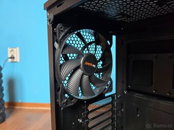 Počítačová skříň Be Quiet PURE BASE 500 - 8