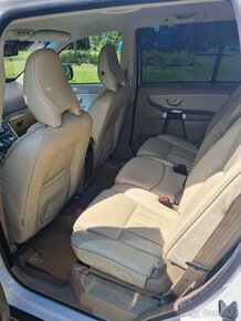 Volvo xc90 awd D5,136kw 2009 258000km - 8