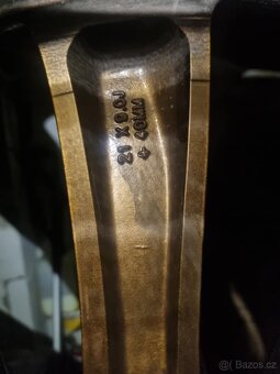 Kola Tesla Model S 21" Turbine + pneu - 8